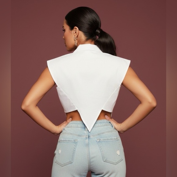 Crop Top Sexy Womenswear Underwear Lady Comfort Tube Polyester - Picture 4 of 14